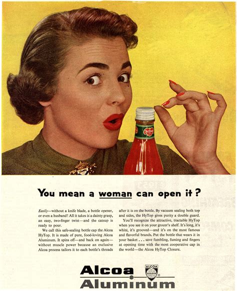 50s sexist ads